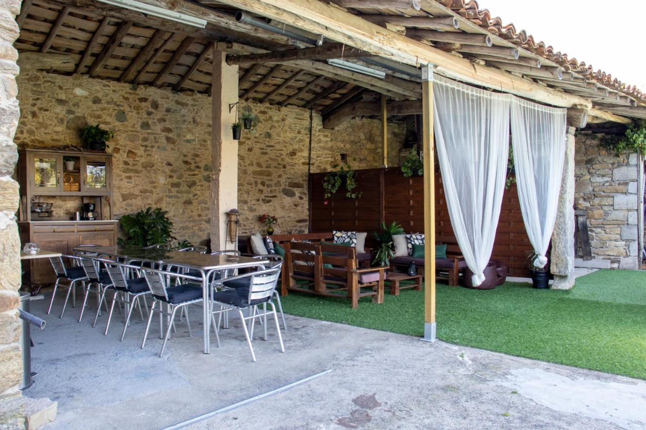 Villa Casa Maia La Coruña Esterno foto