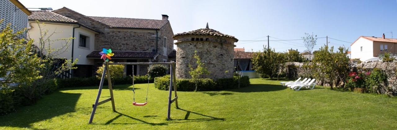 Villa Casa Maia La Coruña Esterno foto